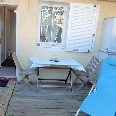 Appartamento Rez De Jardin Avec Parking Quartier Plages *