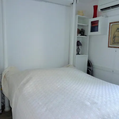 Appartamento Rez De Jardin Avec Parking Quartier Plages