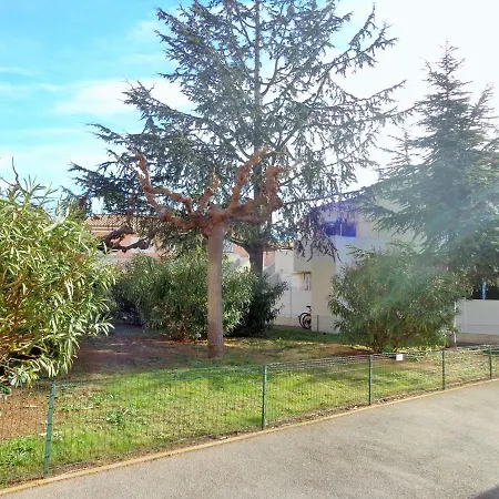 Appartamento Rez De Jardin Avec Parking Quartier Plages Sète