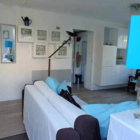 Rez De Jardin Avec Parking Quartier Plages *